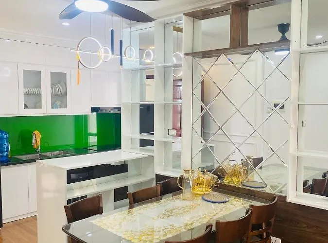 Chuoi 3 Pn Newlife View Bien Apartment Ha Long
