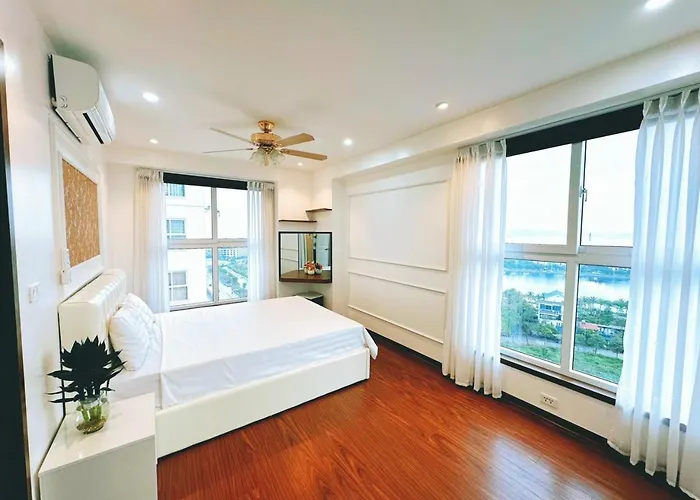 Chuoi 3 Pn Newlife View Bien * Ha Long
