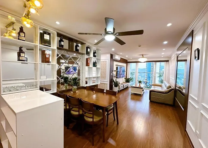 Apartment Chuoi 3 Pn Newlife View Bien