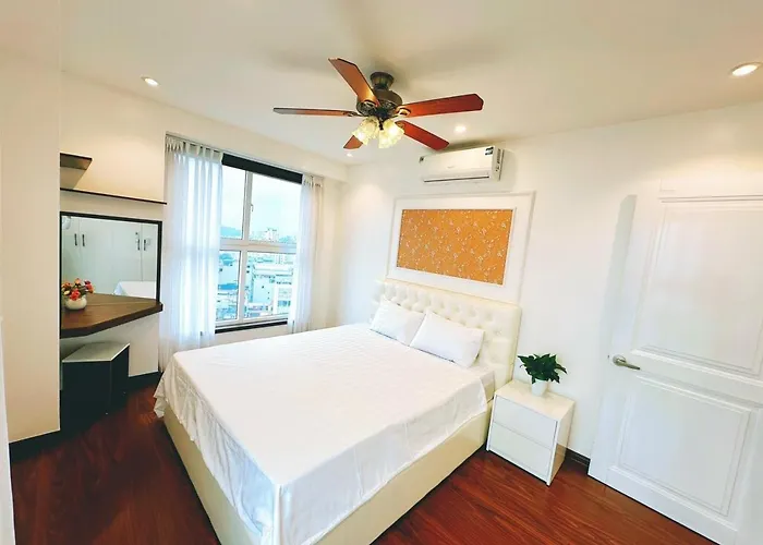 Chuoi 3 Pn Newlife View Bien Apartment