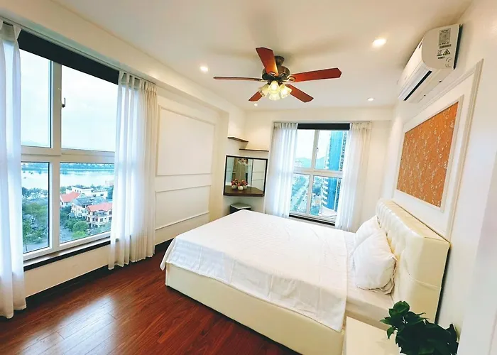 Apartment Chuoi 3 Pn Newlife View Bien Ha Long