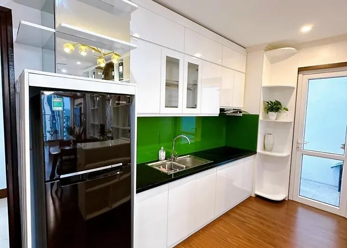 Apartment Chuoi 3 Pn Newlife View Bien