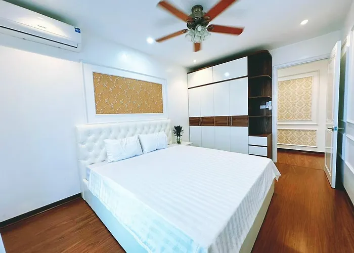 Apartment Chuoi 3 Pn Newlife View Bien Ha Long