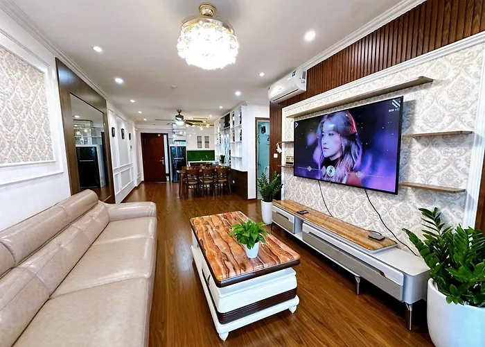 Chuoi 3 Pn Newlife View Bien Apartment