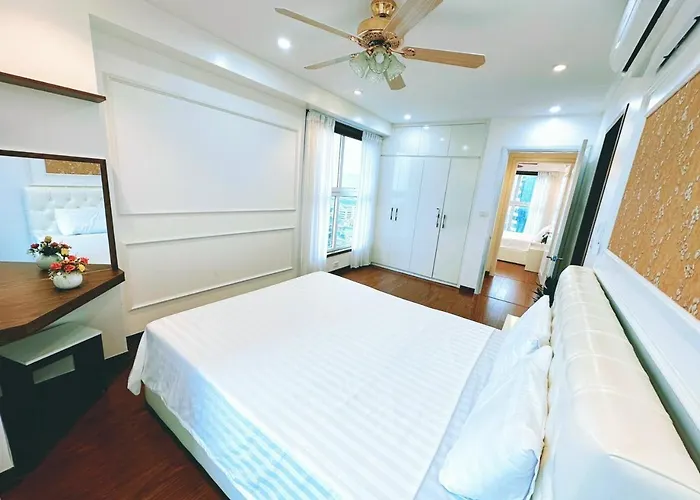 Chuoi 3 Pn Newlife View Bien Apartment *